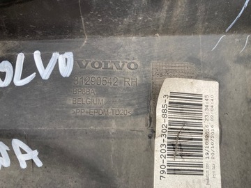 фото thumb №9, Планка порогова volvo xc40 права 31290542