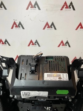 фото thumb №13, Панель середній радіо ford b max