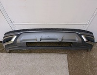 фото thumb №1, Audi q7 s-line рестайлинг 4m0 19-20 спойлер спойлер зад