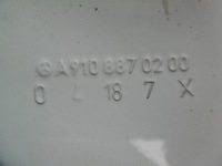 фото thumb №8, Mercedes sprinter w910 2018r - капот