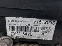 фото thumb №10, Набор стартовый skoda octavia ii 1.9 tdi 03g906021lb 3c0937049aj