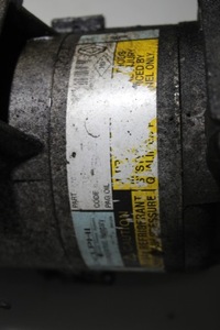 фото thumb №5, Компресор кондиціонера renault megane ii