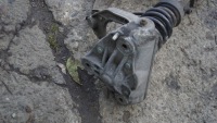 фото thumb №7, Vw touareg mcperson поворотна опора права 7l6407258a
