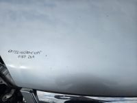 Opel vectra c рестайлинг  капот крышка двигателя z157 в Украине, фото thumb