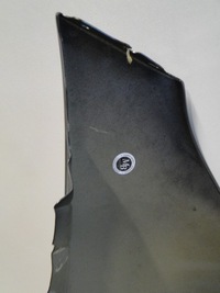 фото thumb №13, Mercedes cla 118 c118 x118 w118 крыло передний левый перед 787