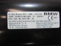 фото thumb №14, Bmw x3 g01 g02 панель приладів приладова подушка безпеки панель  czarna 7946621 51457937294