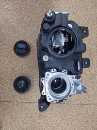 фото thumb №11, Dodge challenger 2015-2023 лампа ксенон led лівий + правий повний