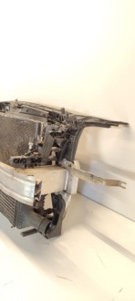 Audi a7 ремінь передній радіатор вентилятор комплект 2012 4g0805594c Зі Шроту, фото thumb