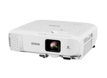 ЖК-проектор Epson EB-982W белый