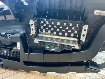 фото thumb №8, Консоль панель капот подушка безпеки ремені audi a6 c7 4g чорна soul- 100% демонтаж