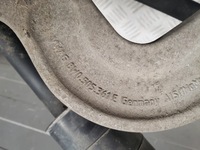 фото thumb №14, Audi a4 s4 b9 8w0505361e задня сторона права підшипник i ступиця kół