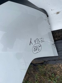 фото thumb №13, Tesla y бампер задняя задний 1494005-00