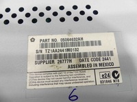 фото thumb №14, Дисплей екран монітор lancia thema ii 11-14