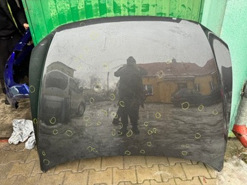 фото thumb №5, Vw passat b8 капот передня оригінальна po град