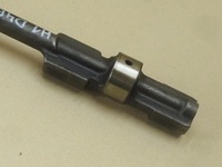 фото thumb №8, Hyundai h1 2001r 2.5 td d4bf вал балансувальний балансувальний