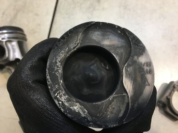 фото thumb №7, Поршень шатун vw lupo 1.2 tdi any 76.46