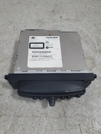 фото thumb №2, Mini countryman r60 lci радио alpine оригинал 9361143