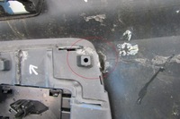 фото thumb №11, Бампер перед audi q3 8u0 competition lift 15-