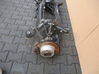 фото thumb №8, Вісь балка підвішування зад задні візок зад задній bmw f20 f21 2.0d