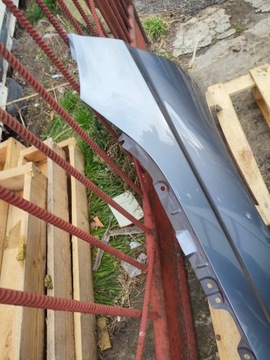 фото thumb №6, Крыло левый перед переднее skoda fabia iv 4 pj od 07.21r- лак lf7c