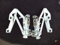 фото thumb №1, Opel insignia-a петлі капот z40r