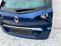 фото thumb №4, Scenic iv короткий кришка багажника задня granatowa terpr