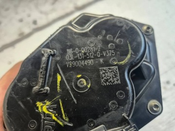 фото thumb №8, Клапан egr 03l131512q vw transporter t5 2.0 tdi