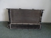 Audi a6 a7 c7 a8 4h0 tfsi вентилятори подвійний + dwie радіатор Зі Шроту, фото thumb