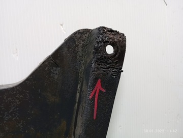 фото thumb №6, Защита плита pod бампер перед renault scenic iii рестайлинг 622358126r