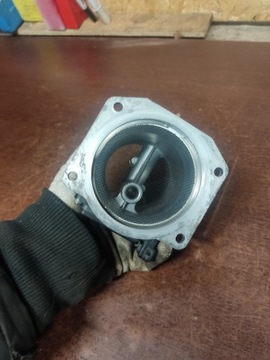 фото thumb №4, Audi a4 b5 1.8b оригинальный номер 037906461b расходомер массовый воздуха