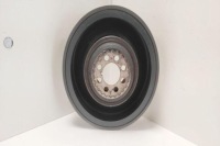 Шків колінчастого вала колінчастого audi a6 avant 4b5, c5 059105251 2.5l дизель в Україні, фото thumb