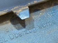 фото thumb №10, Audi a3 s3 8v5 lift sedan s-line бампер передний решётка радиатора решётка радиатора