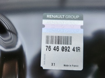 фото thumb №6, Renault megane iv універсал поріг стійка правий 16- новий оригінальний