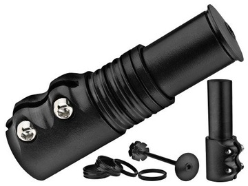 ADAPTER WSPORNIK przedłużacz do MOSTEK AHEAD 120mm