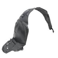 фото thumb №3, Toyota prius v + plus 2012 -2015 подкрылок передние перед левая lh