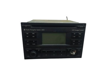 фото thumb №1, Радіо навігація gps volkswagen passat b5 рестайлінг 1j0035191c