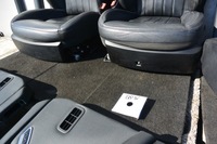 фото thumb №11, Сиденья заднее сиденье обшивки maserati quattroporte vi usa