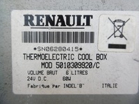 фото thumb №12, Холодильник tir renault magnum dxi 24v 6l 60w 5010309920