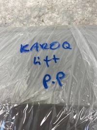 фото thumb №6, Skoda karoq рестайлинг 21- крыло правые перед lf7a