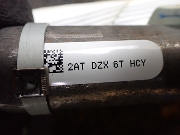 фото thumb №8, Шторка повітряна права hyundai elantra vii салон 1.6 24r 80420-aa000