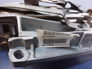 фото thumb №4, Citroen c5 iii колонка рулевая 96819480zd