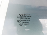 фото thumb №9, Скло двері лівий задня задня volvo s60 i 00-09