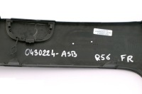 фото thumb №10, Mini r56 захист молдинг протитуманної фари бампера права czarna 0430224