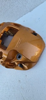 Суппорт тормозной левый 63 amg mercedes w167 gls gle oryg 1674210902 Оригинал, фото thumb