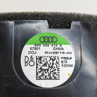 фото thumb №10, Audi a3 s3 8v 2017 набор аудио