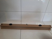 фото thumb №10, Шторка багажника bmw f31 бежевая сетка