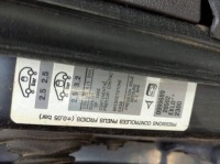 фото thumb №15, Peugeot 307 sw 5d двері праве перед передні чорні exld