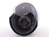 Фонари перед daylight led mini cooper r50 01- черный Оригинал, фото thumb