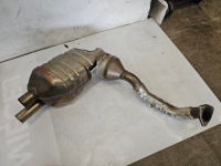 Porsche cayman r 3.4 987c гасник вихлоп кінцевий 98711314150 98711314250 Доставка, фото thumb