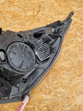 фото thumb №10, Ford transit custom рестайлінг 18-22 лампа права перед передня eu jk21-13w029-dg